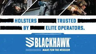 Blackhawk: MADE FOR THE MISSION