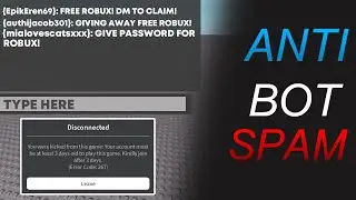 How to make a ACCOUNT AGE DETECTOR in ROBLOX STUDIO