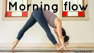 Morning flow - whole body (20min)