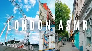 London Solo Trip | 런던 여행