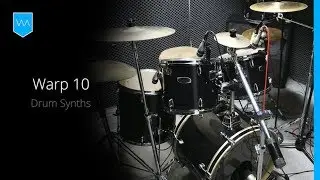 How to Make Beats with the New Live 10 Drum Synths - Ableton Tutorial
