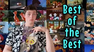 Ranking Every Disney Song (While Trying Not To Sing)