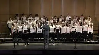 ELIJAH ROCK - SLAUSON 8th GRADE CHOIR