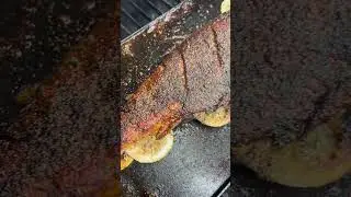 Blackened Moroccan Rainbow Trout | Texas Trio 4-Burner