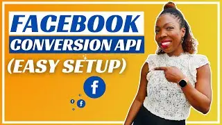 Facebook Conversion API Setup (CAPI) - MUST WATCH - Set up FB Conversions API using Zapier