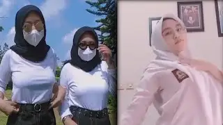 Virall !!! Tik Tok terbaru Gadis SMA susu gede 😆