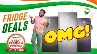 Amazon Freedom sale  Refrigerator Deals ⚡️ Best Refrigerator 2023 ⚡️ Amazon Freedom Sale 2023