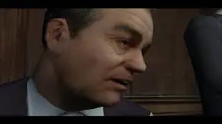 Mafia- Бегущий человек, продолжаем сюжет