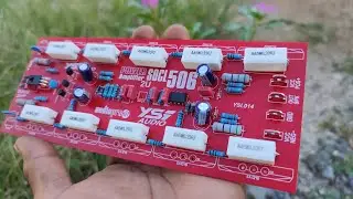 kit driver buat merakit power ampli
