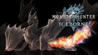 Monster Hunter: World - ICEBORNE: Сага о горящем пукане
