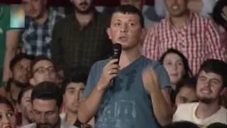 En İyi Öğrenci Konuşmaları (#1)