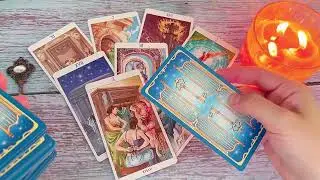 ‼️ОТВЕТ ВАМ📩ЧТО СБУДЕТСЯ В ЗАГАДАННЫЙ СРОК?💯🎁😯⛵️Расклад Таро