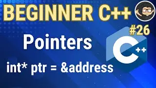 Pointers in C++