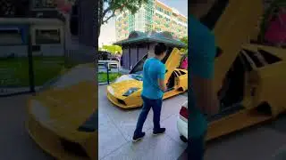 Lamborghini Murcielago LP640