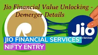 How to get stock of Jio Financial services | Reliance Demerger | Ex-Dividend stocks 21 to 24 July 24