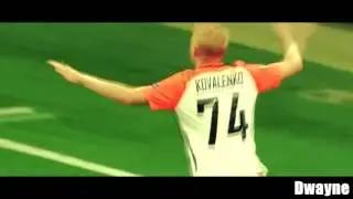 ВСЕ ГОЛЫ КОВАЛЕНКО В СЕЗОНЕ 2016-2017.