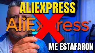 Mucho cuidado en AliExpress 😡😡😡😡