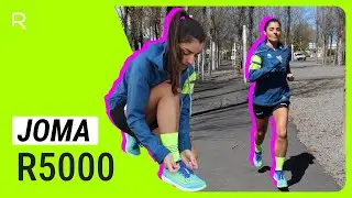 Joma R5000, a flying shoe with great value
