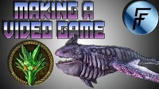DRAGONPUNK! The Modding Team of Ark: Survival Evolved | Making a Video Game