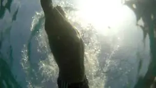 Open Water Swim With Rasmus Henning