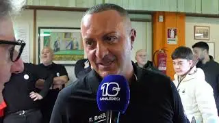 Billiards: Daniele Corrieri wins the 