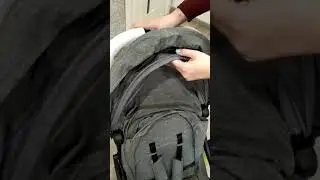 Коляска NGLATOO (yoya) с функцией автоматического складывания