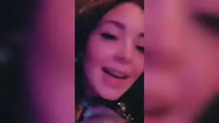 LA CAELIS EN NAVIDAD MIRA LO QUE PASO