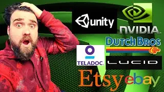 BREAKING! Nvidia Stock Earnings! Plus: Lucid Stock, Etsy Stock, Unity Stock, Teledoc Stock