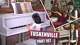 Tuskenville | The Sims 2 Let's Play | Episode #107