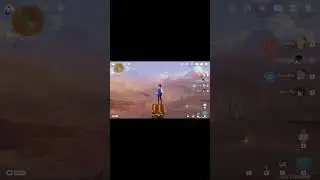Пустыня Хадрамавет 😮🏜️☀️ 2023.06.27 #genshinimpact #music #gameplay
