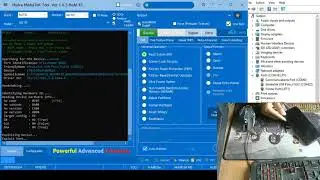 Vivo Y20G FRP Remove by Hydra Dongle MTK Module