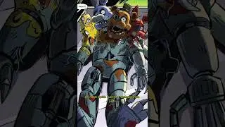 EXPLAINING MOLTEN FREDDY IN FNAF 