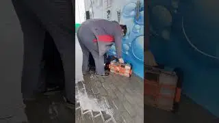 Система хранения инструмента которую можно помыть за минуту 💪