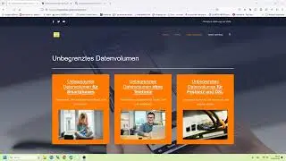 Unbegrenztes Datenvolumen - so funktionieren die Tarife ohne Datenlimit