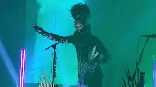 Static-X - Push it - Live at the Epic Event Center in Green Bay