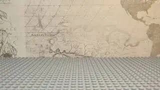 Быстрая сборка. Лего мультик/лего анимация