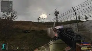 S.T.A.L.K.E.R.: Тень Чернобыля # 14 ( Я его не сбивал )