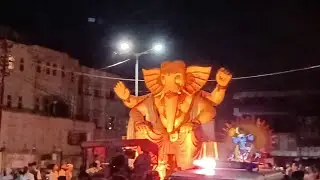 GANPATI VISHARJAN 2023 || BARDOLI || #ganeshchaturthi #ganeshvisarjan