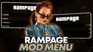 [BEST 2026] GTA 5 Enhanced Mod Menu | GTA 5 Mod Menu - Rampage Trainer 2026