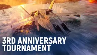 Modern Warships — Parade of Legendary Players