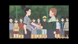 Naruto Disney Themes- Part 1
