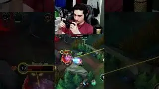 NO WAY I LIVED THIS IN WILD RIFT 