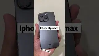 iphone 14 pro max #shorts #iphone14promax #iphone14
