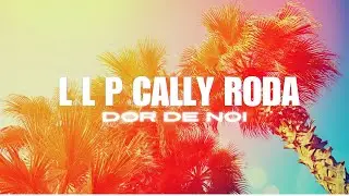 L L P ❌ Cally Roda - Dor De Noi