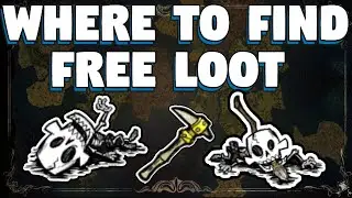How To Find Free Loot in Don't Starve Together - Failed Survivors Explained in DST