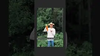 Adobe photoshop AI generative fill transforms Mr Beast. 