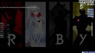 Jeff Williams - Mirror Mirror (Featuring Casey Lee Williams) osu!