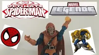NEW MARVEL LEGENDS HOB GOBLIN - New Spider-Man series Marvel Legends