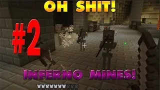 Alkan & Abdul! Super Hostile! #2! Inferno Mines!