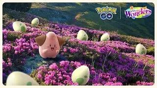 CLEFFA HATCH DAY PREP GUIDE and event details #pokemongo #shinypokemon #disney #mrbeast